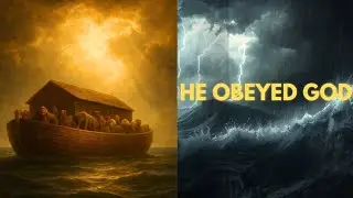 Noah&rsquo;s Ark &ndash; A Story of Obedience and Faith