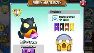 Dragon City - Hatching NEW Burglar Dragon, the BEST Legendary Dragon 2021! 😱