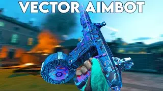 No Recoil Vector (MW SnD) - BEST Search and Destroy Fennec Class