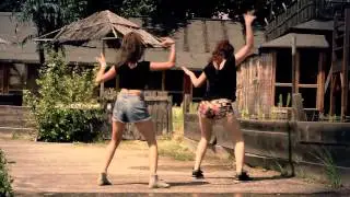 JOANNA GUŁA I QQ -Mosquito net dancehall choreography