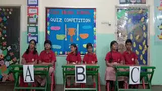 Class 5 & 6 Final Round Quiz Competition 2025 | Kidz Medha School | GK, Science, Maths Quiz