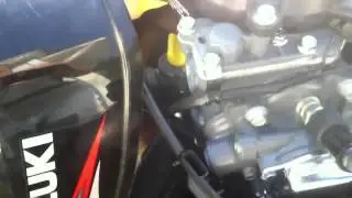 Suzuki 2.5 hp outboard