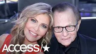 Larry King Files For Divorce From Wife No. 7 After Nearly 22 Years Of Marriage
