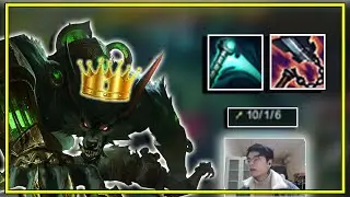 Aggressive CHINESE Warwick Top | VOD REVIEW
