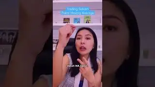 Cara Praktis Trading Saham Pakai Moving Average | Belajar Analisa Teknikal