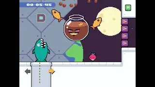 WR Dadish 2 World 5 Boss!! 24s 06ms (Updated)