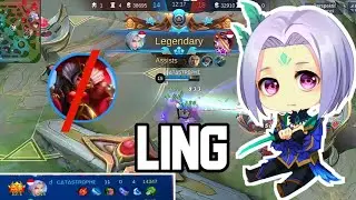 ling fast farming,gameplay ling|non stop Roaming&bull;2020