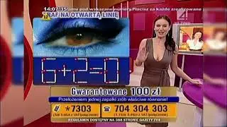 Dziewczyny z fortuną (TV4) - Bianka Gibaszewska