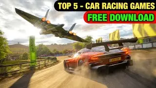 Top 5 Best Car Racing Games for Mobile in Tamil