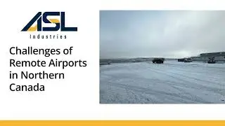 Revolutionizing Remote Aviation with ASL's Composite Airport System