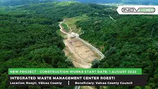 (English subtitles) PROJECT | Integrated Waste Management Center Roesti, Valcea County