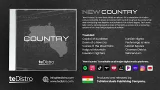 Peshmerga is Here | New Country Album by TeDistro Music