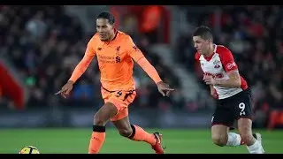 Virgil van Dijk hits back at boo boys after Liverpool defender receives rough ride on