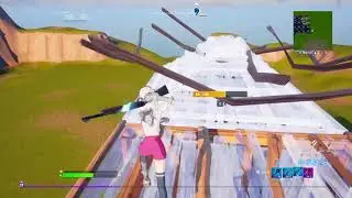 Wesson Fortnite Montage