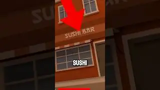 THEY ADDED SUSHI 🍣 🍱#vrgames #vrmemes #vr #vrgaming #vrfun #vrgame #grandtheftanimals