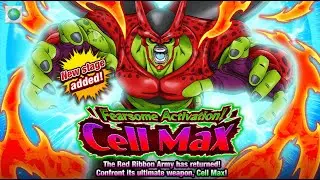 Fearsome Activation! Cell Max - Level 2 - Horrendous Calamity - Extreme Types Mission
