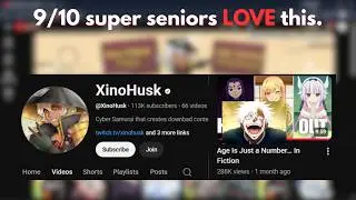 Age isn't just a number dude.