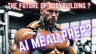 Maximize Your Gains with AI-Driven Bodybuilding Meal Plans