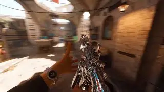 smoothest sniper movement 💨
