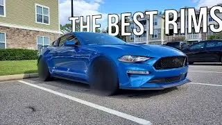 The Best Looking Rims For Your Mustang: Project 6GR