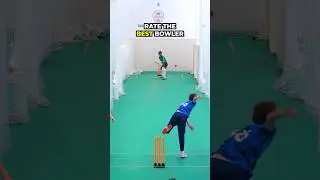 Rate the BEST Bowler - Content Creator Edition ft. Cricket District