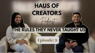 First-Gen Struggles, Miss Universe 2025, AI Music | Haus of Creators Podcast EP. 8