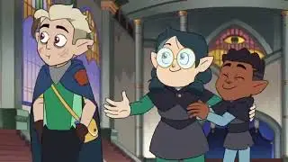 The illusion coven was defeated  The Owl House S2E18 #theowlhouse