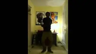 kevin Lamar Swimming Pool Dance