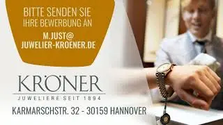 StellenSpot Juwelier Kr&ouml;ner / Friedrich Kr&ouml;ner GmbH