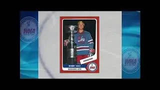 WHA's Hall of Fame celebrates the major league's great ice hockey era