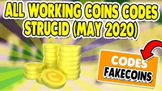 ROBLOX STRUCID *CODES* ALL WORKING MAY 2020