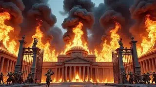 The Day God&rsquo;s Temple Burned: The Fall of Jerusalem