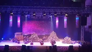 Sabah Contemporary Traditional Cultural Dance: (Rungus)