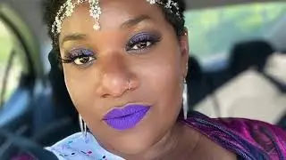 Birthday GRWM - Ruby Kisses Fresh All Day Foundation - Shade Mocha   @NoellezKlozet