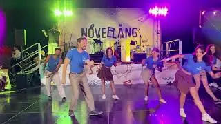 Swing Tonic Solo Jazz Class - Novelläng Swing Camp 2025