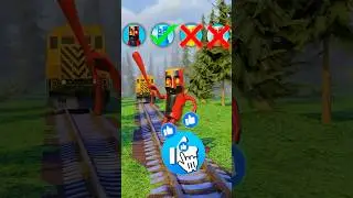 Tum Tum sahur railway track 🛤️ 🚂#tumtum #tumtumsahur #cartoon