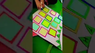 Art and craft birthday chart 🎉🥳🎂 #art #diy #craft #viralvide #youtubeshorts #admission #birthday