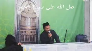Pembacaan Sholawat Burdah rutin di Yayasan Al Ikhlas Kragan 24 Jan 26