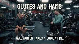 EPISODE 2 | GLUTES & HAMS WITH JAKE | SERIES 3