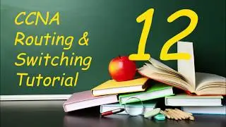 CCNA Tutorial  -12-  Routing and Switching​ Design EIGRP Dynamic Route