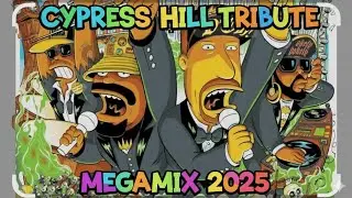 Cypress Hill Tribute – Megamix 2025 | West Coast Hip Hop Legends