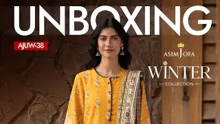 Winter Collection by Asim Jofa | Shop Now | AJUW-38