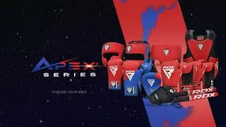 Choose Your APEX Boxing Gear - Boxing - RDX Sports