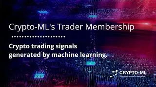 Crypto Trading Signals: Crypto-ML Trader Membership Overview