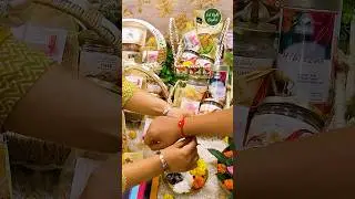 🌸 This Rakhi, gift love with purity!🌿PAN India Delivery | Order Now #organic #rakhi #rakshabandhan