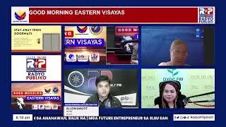 #GoodMorningEasternVisayas | January 28, 2026