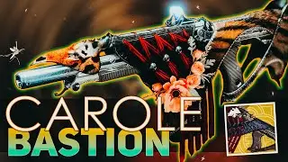 Bastion OP? (Let's Talk about Carole Bastion in this Sandbox) | Destiny 2 Season of the Worthy