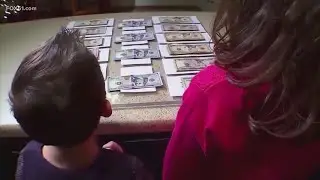 Risk-free options for investigating children's money