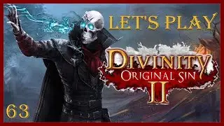 ~ Let's Play ~ Divinity: Original Sin II -  Side Quests for Days