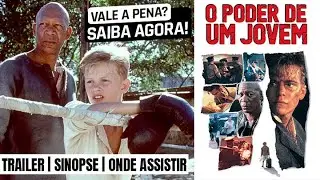O Poder de um Jovem | Trama Oficial